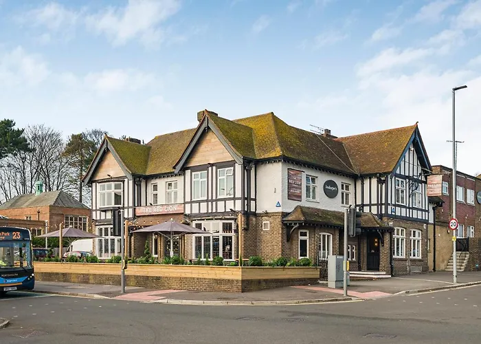 The Red Lion By Innkeeper'S Collection Portsmouth