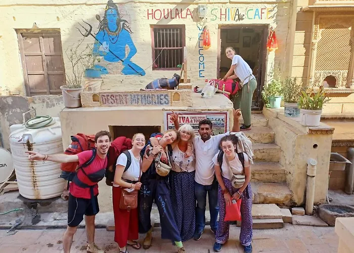 Shiva Guest House Jaisalmer