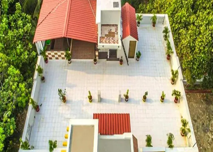 Fabescape Queens Paradise - Nr Puducherry Airport