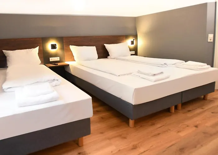 Hotel Apadana Frankfurt Frankfurt am Main