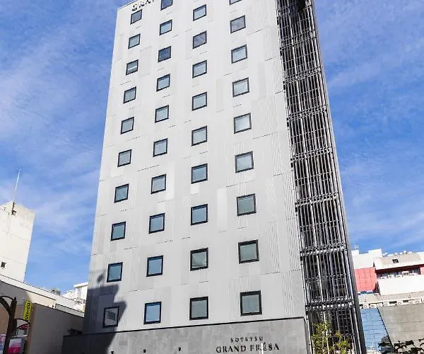 Sotetsu Grand Fresa Kumamoto Hotel