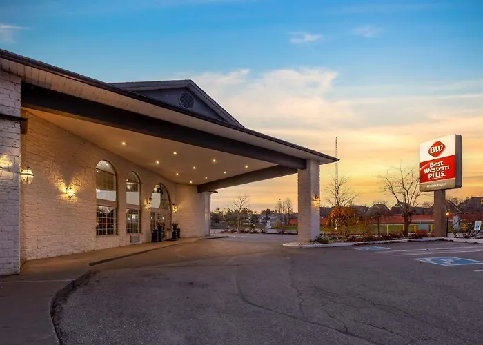 Best Western Plus Orillia Hotel