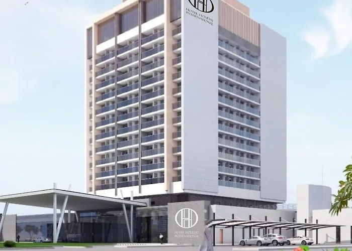 Hotel Holiday International Sharjah