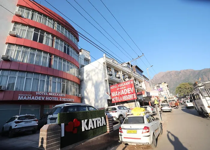Mahadev Hotel And Resorts Katra 