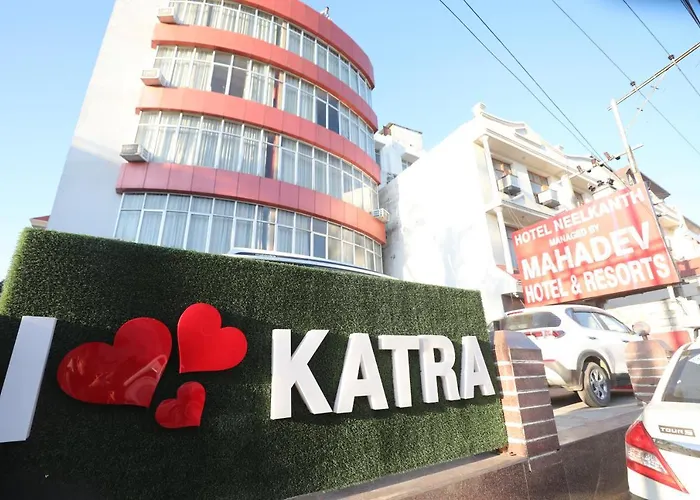 Mahadev Hotel And Resorts Katra 