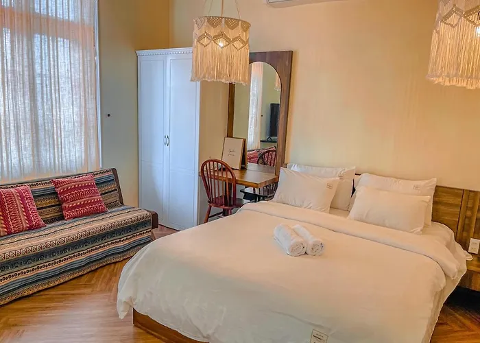 Olivia Aparthotel Vũng Tàu
