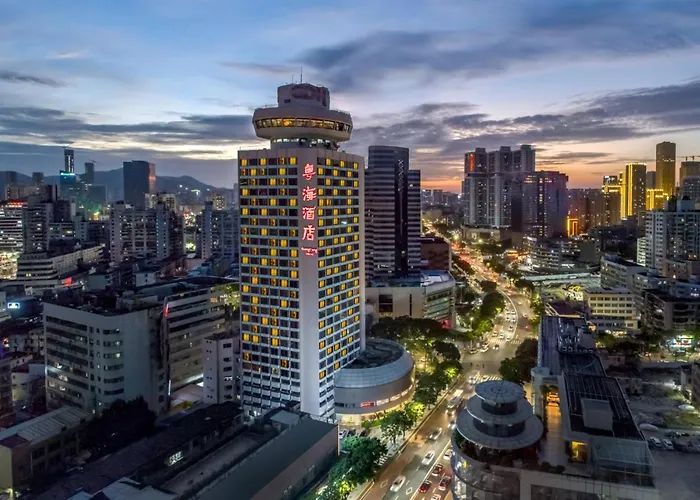 Guangdong Hotel Zhuhai