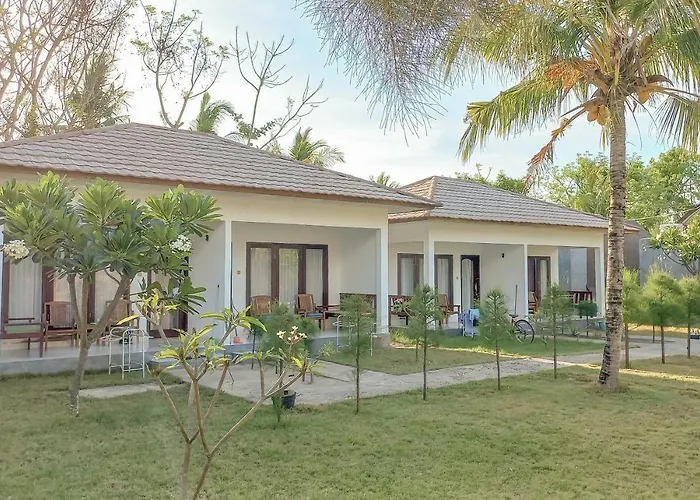 Nusa Indah Bungalows Gili Air