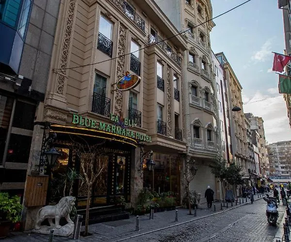 Laleli Blue Marmaray Hotel Istanbul