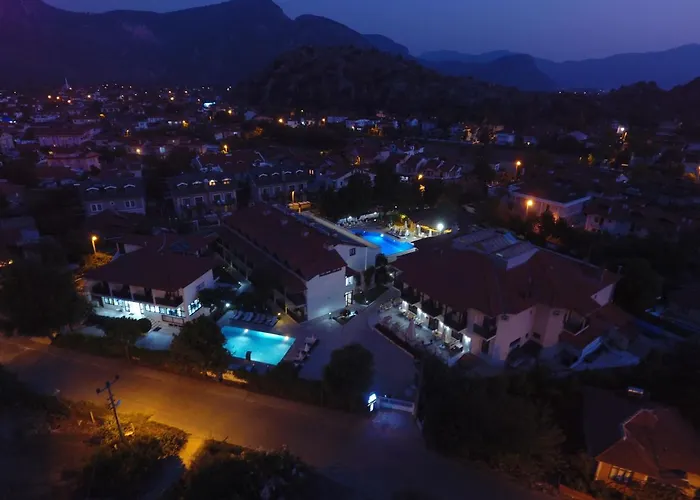 Hotel Binlik Dalyan