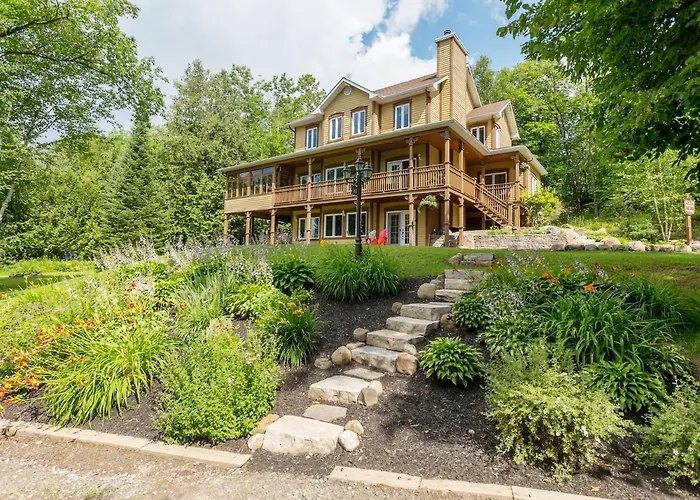 Les Dames Du Lac Saint-Jovite