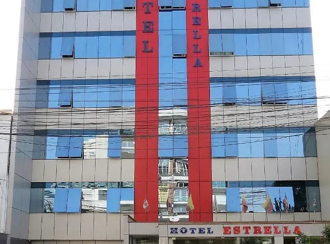 Hotel Estrella Lima
