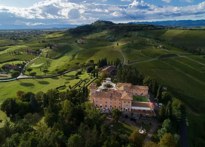 Castello Di Spessa - Residenze D'Epoca Hotel Capriva del Friuli