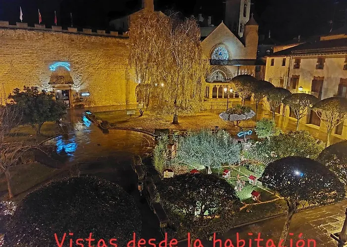 B&B La Atalaya Olite