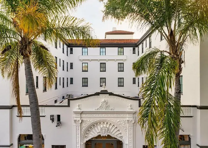 Hotel Santa Bárbara