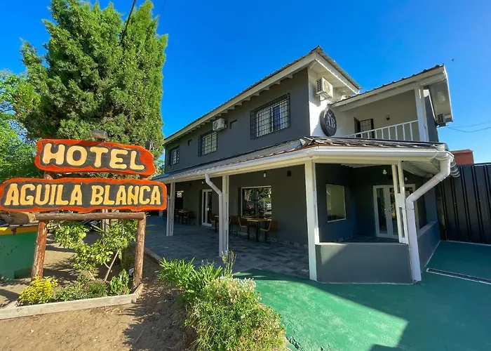 Hotel Aguila Blanca Villa Gesell