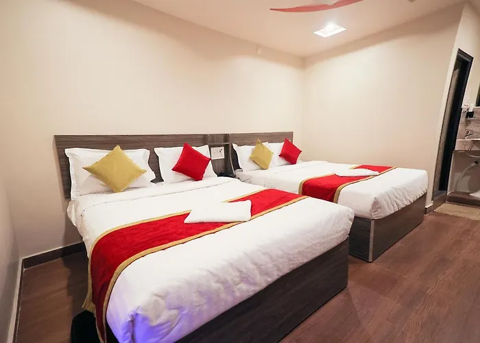 Dlr Grand Hotel Tirupati