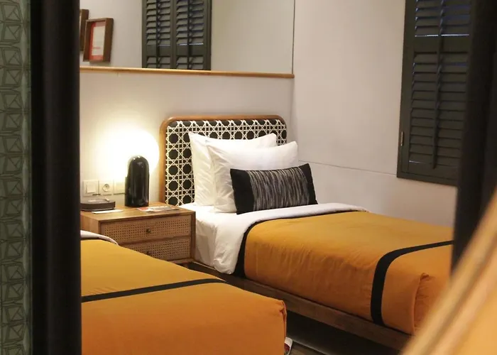 Kosenda Hotel Jakarta