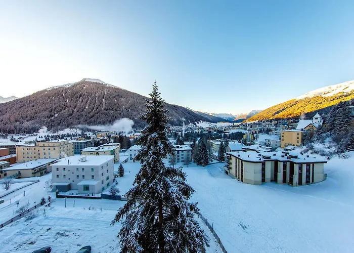 Zentrum Haus Davos