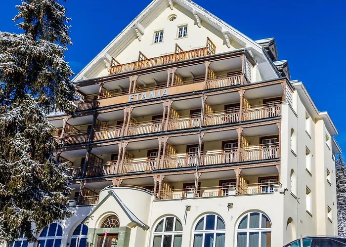 Zentrum Haus Davos