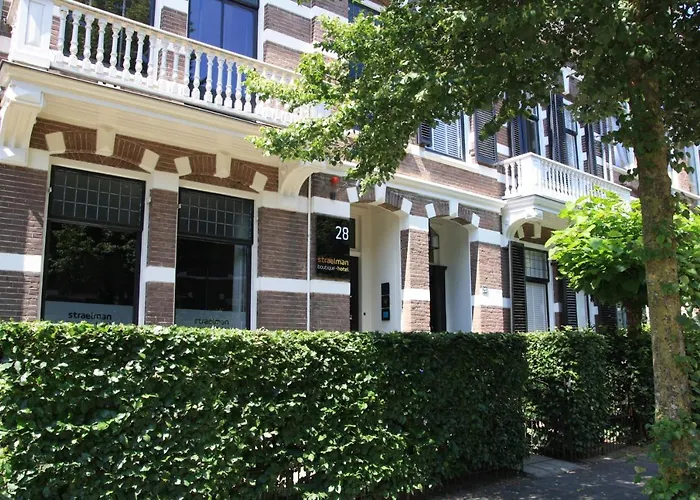 Boutique Hotel Straelman Nimwegen