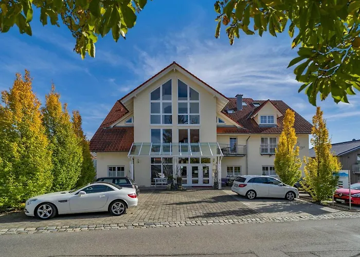 Landhaus Müller Immenstaad am Bodensee