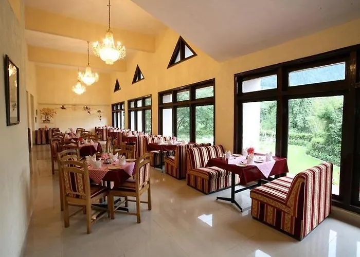 Sagar Resort Manali 