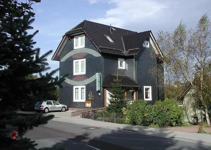Aktiv Pension Oberhof 