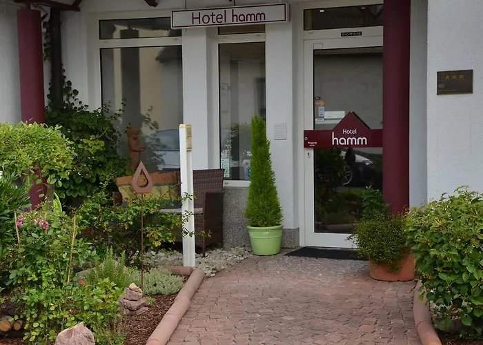 Hotel Hamm Weiterstadt