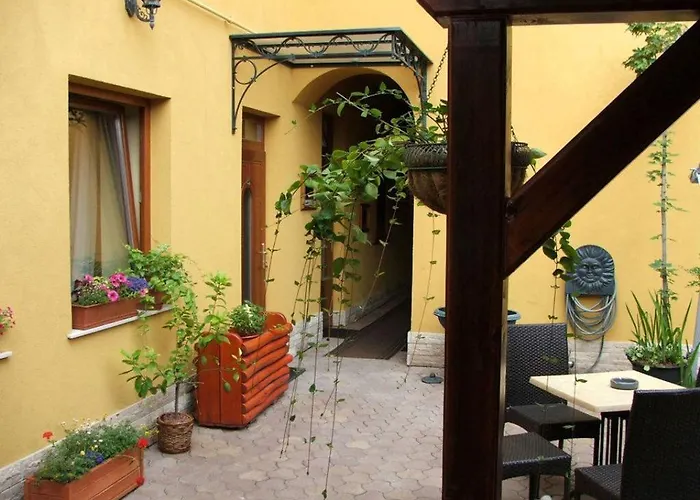Arany Elefánt Panzió Hotel Esztergom