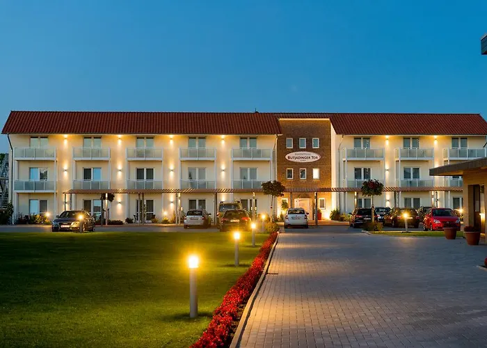 Komforthotel Butjadinger Tor Nordenham