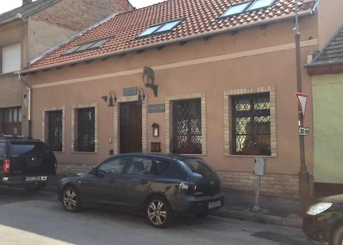 Arany Elefánt Panzió Hotel Esztergom