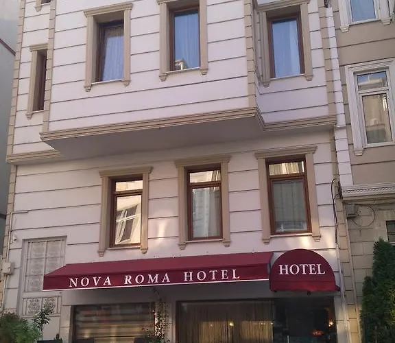 Nova Roma Hotel อิสตันบูล