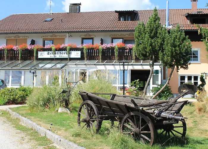 Hotel Schäfflerhof Bischofsmais