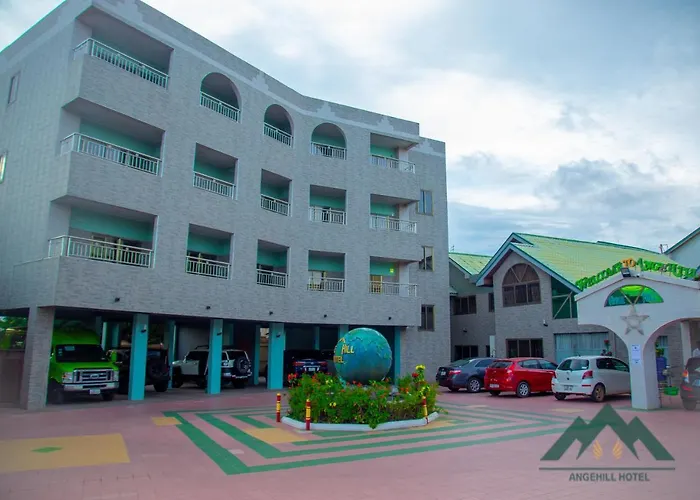 Ange Hill Hotel Accra
