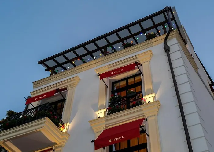 Nomad Studios, Kapana Plovdiv