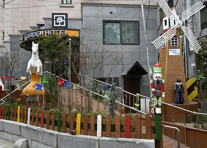 The Garden Hotel Seoul