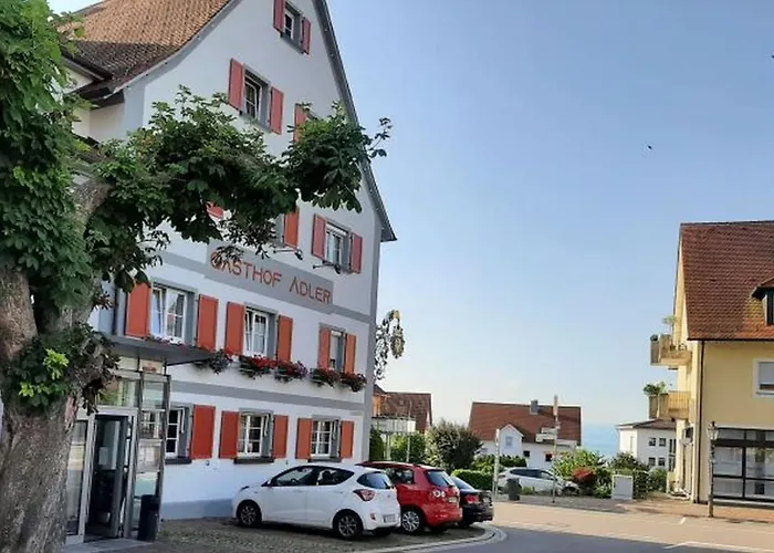 Hotel Restaurant Adler Immenstaad am Bodensee