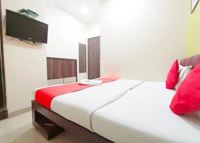 Hotel Amfahh - Andheri West Railway Station Mumbai