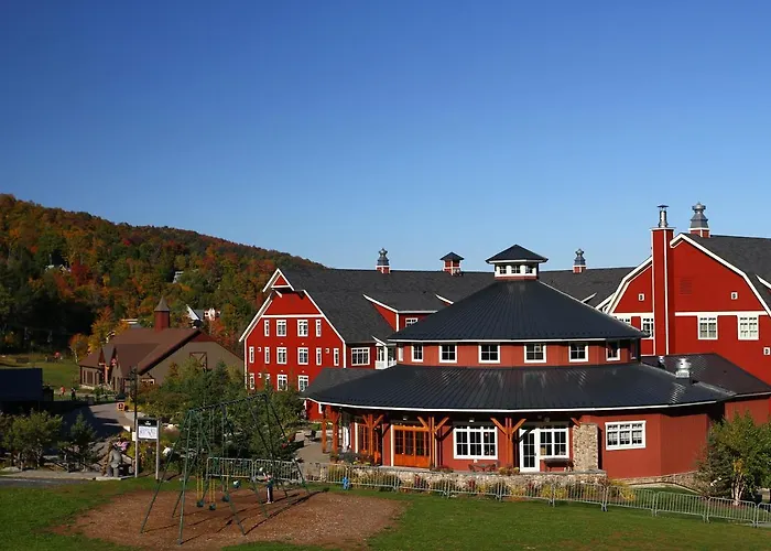 Clay Brook Hotel At Sugarbush Warren