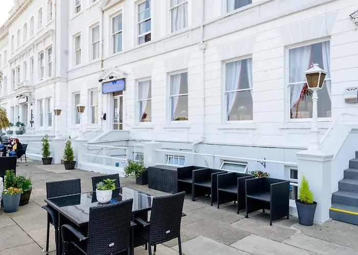 Somerset Hotel Llandudno