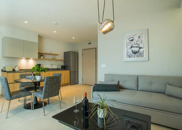 Celine Luxury Apartments & Suites Agios Nikolaos 
