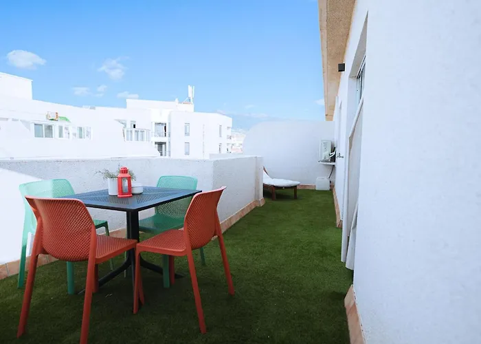 Hotel Ventus El Médano