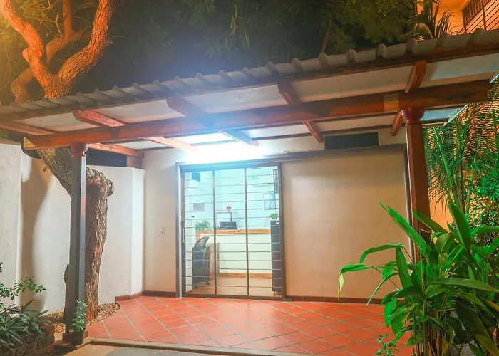 The Canopy Guest House Auroville