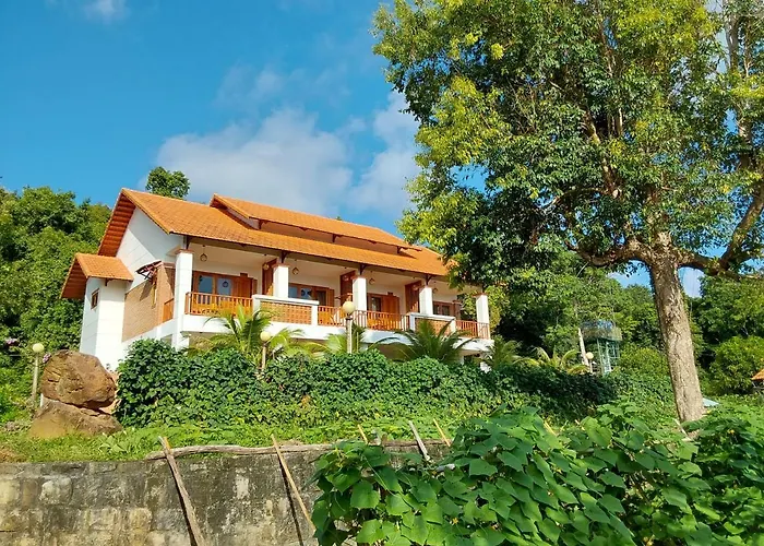 The Garden House Phu Quoc Resort