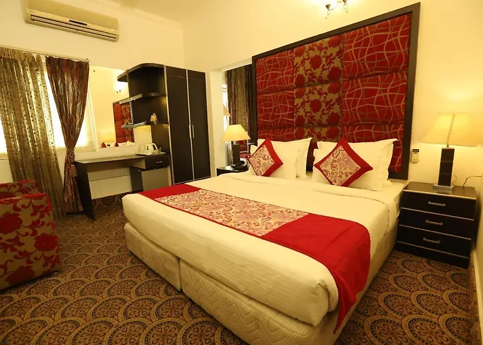 Hotel Capitol Hills - Greater Kailash Delhi New Delhi