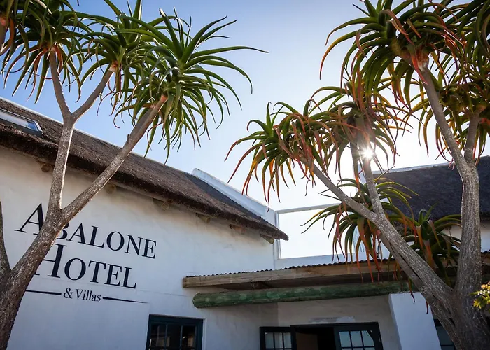 Abalone Hotel & Villas Paternoster