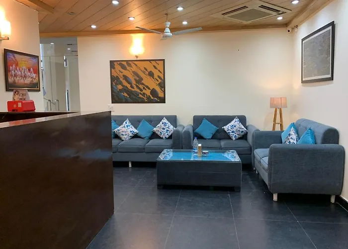 The Rejoice Venture Hotel Gurgaon