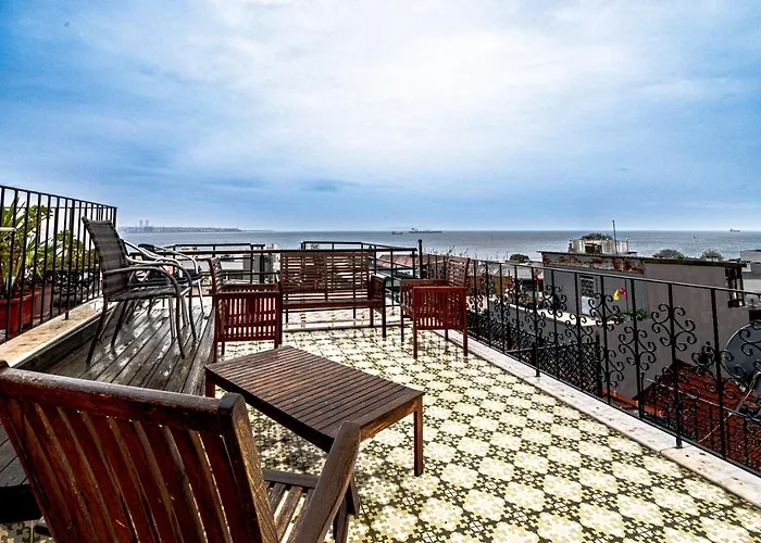 Sultan Mansion Hotel Istanbul