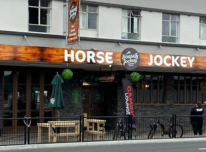 Horse And Jockey Inn Matamata